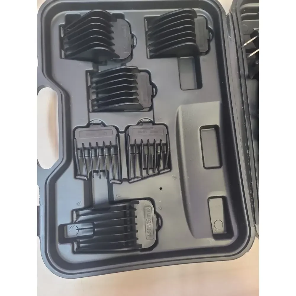 Barbasol Clipper Set With Case Model Cbh1-4003